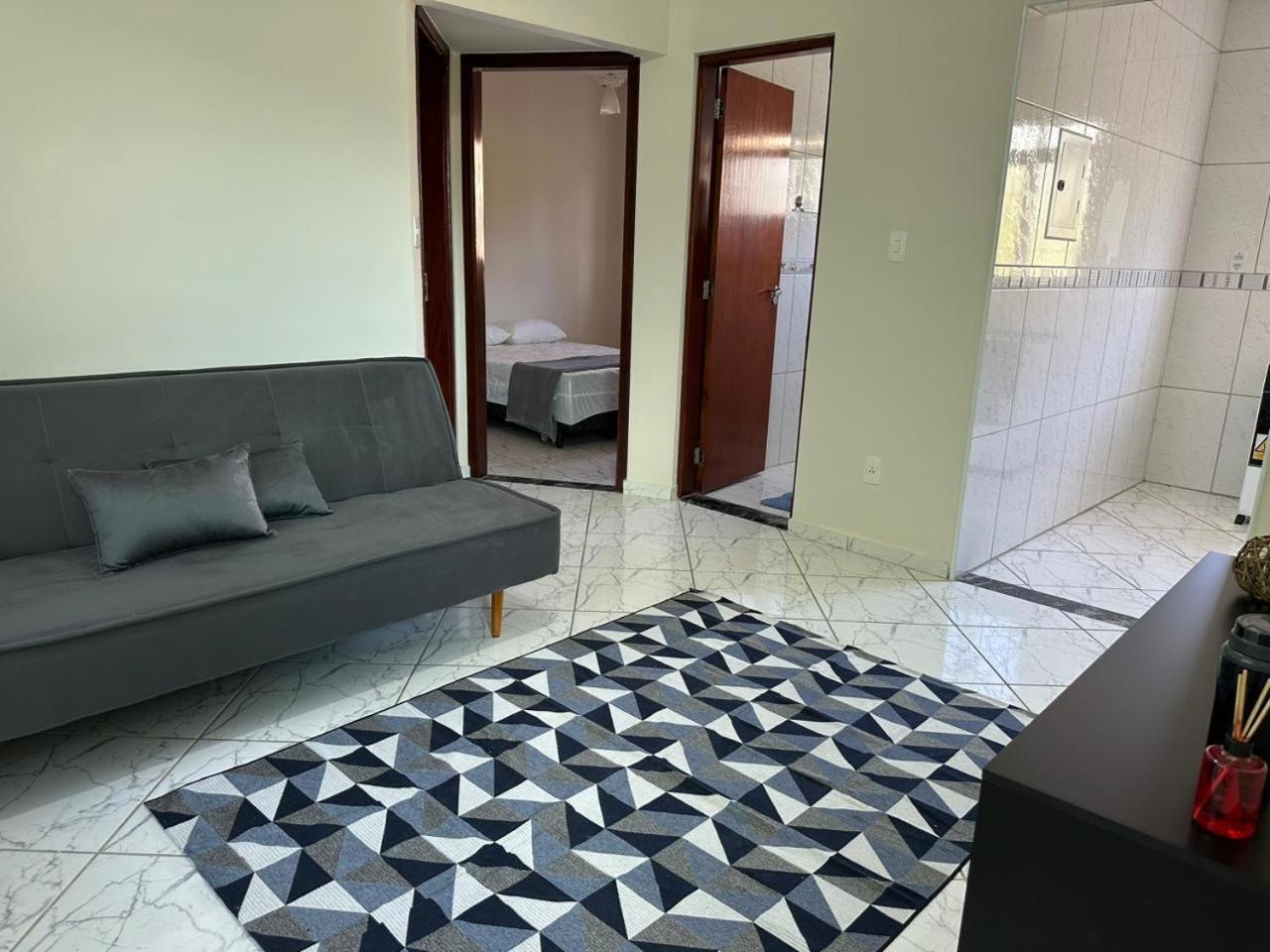 Apartamento Bem Localizado Serra Negra  Extérieur photo