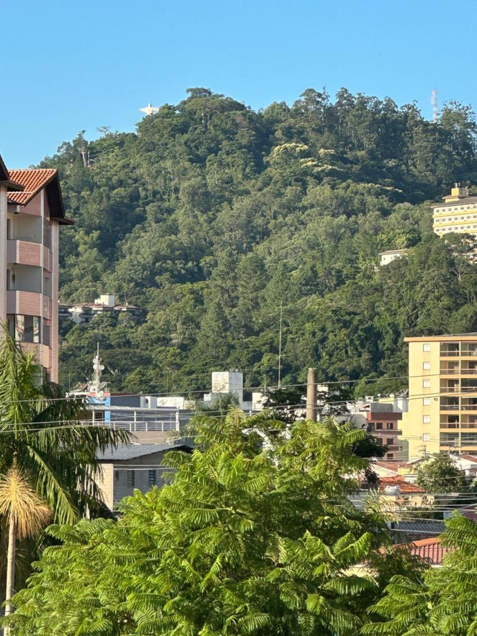 Apartamento Bem Localizado Serra Negra  Extérieur photo